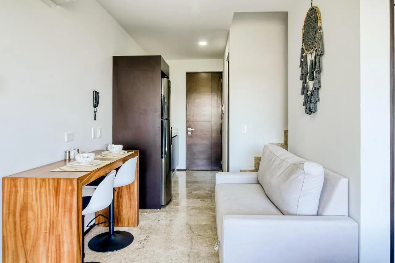 Menesse Tulum #327, Downtown 호텔