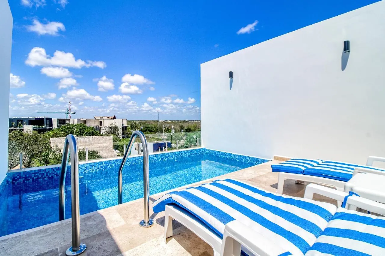 Menesse Tulum #327, Downtown 호텔 멕시코