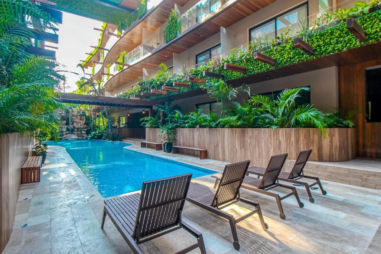 Menesse Tulum #327, Downtown 호텔