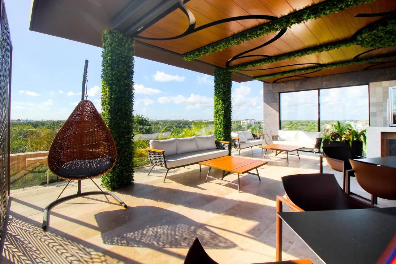 Menesse Tulum #327, Downtown 호텔 0*,