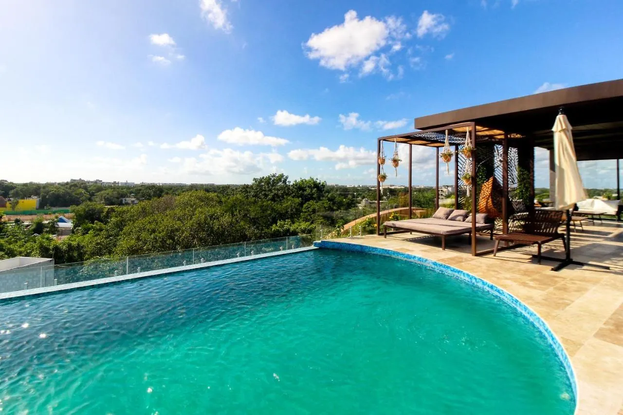 Menesse Tulum #327, Downtown 호텔