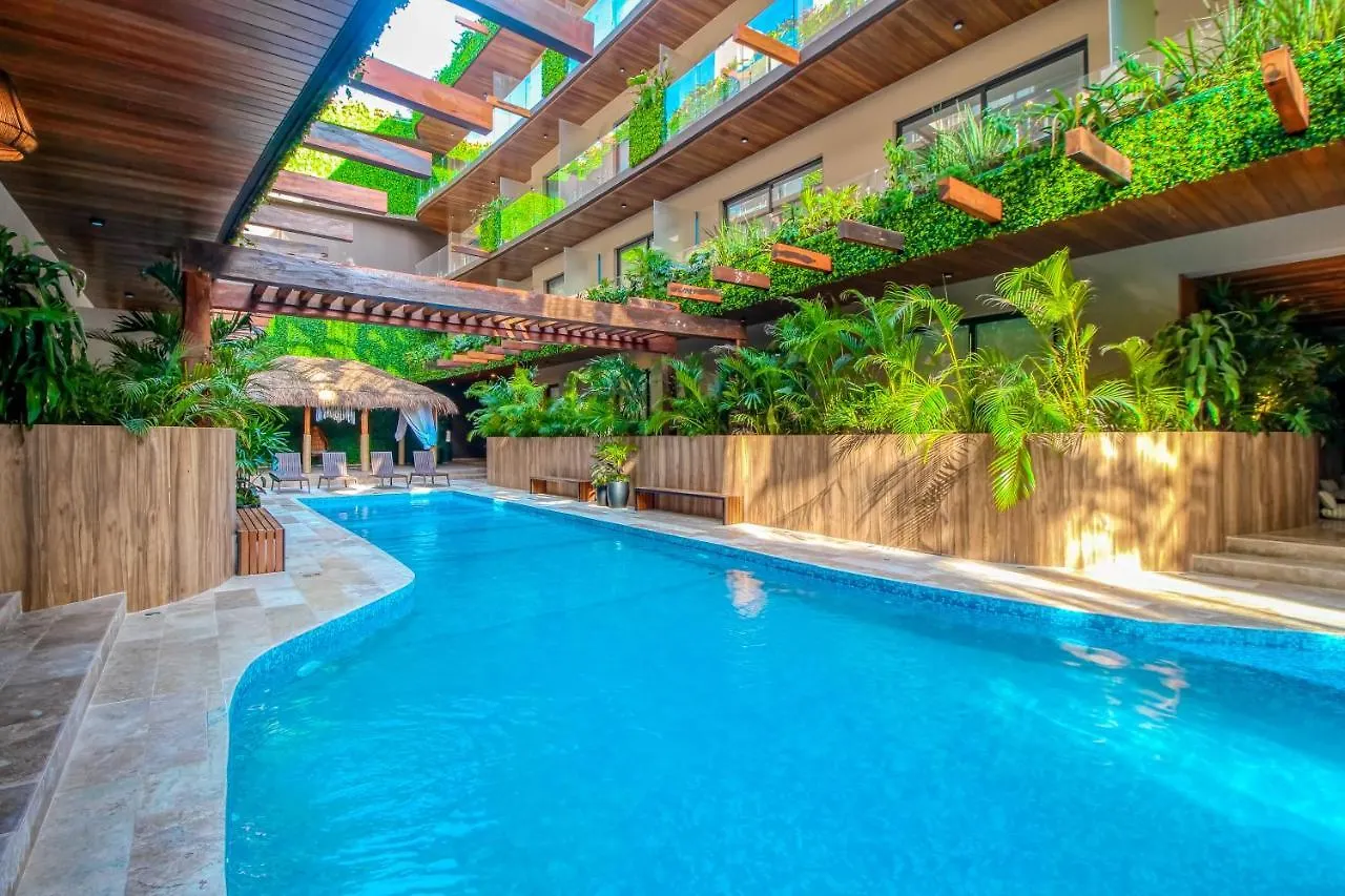 Menesse Tulum #327, Downtown Ξενοδοχείο