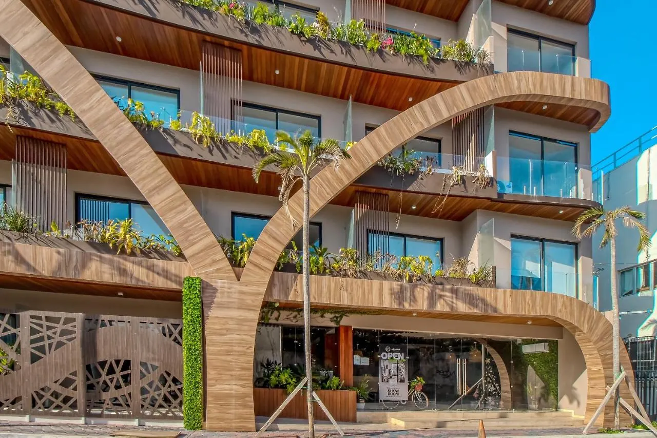 Menesse Tulum #327, Downtown Ξενοδοχείο