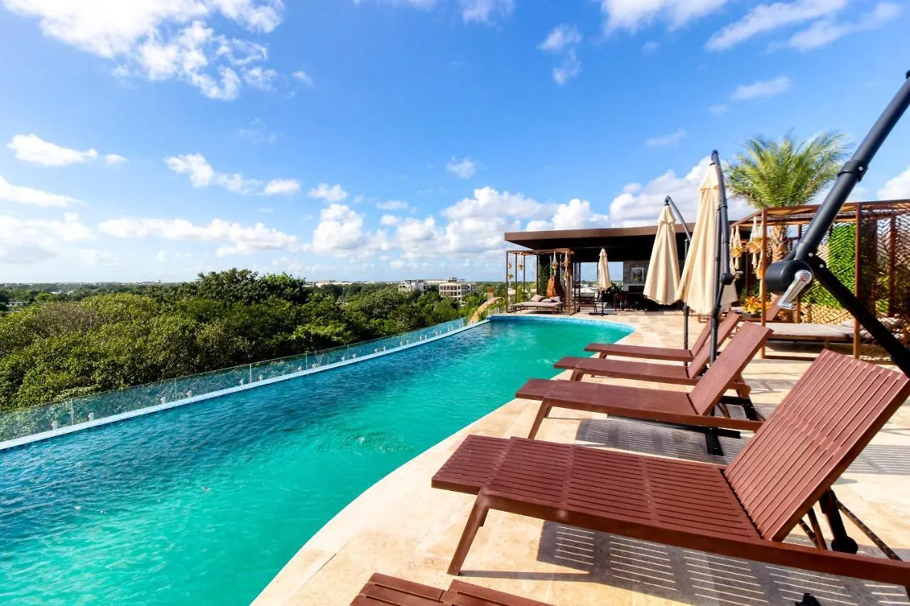 Menesse Tulum #327, Downtown Ξενοδοχείο Μεξικό